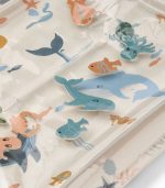Elin Inflatable Activity Mat, Sea Creature Sandy - Image 3