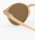 Izipizi Sun Kids 5-7y #D - Polarized Macchiato - Brown - Image 6