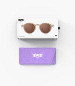 Izipizi Sun Kids 3-5y #D - Polarized Macchiato - Brown - Image 7