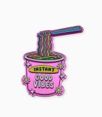 Good Vibes Easter Candle - Image 2