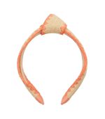 Raffia Knotted Alice - Image 3