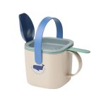 Roald Sand Set, Shark/Dove Blue
