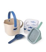 Roald Sand Set, Shark/Dove Blue - Image 2