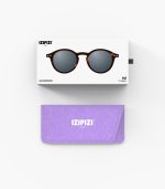 Izipizi Sun Kids 3-5y #D - Polarized Tortoise - Grey - Image 6