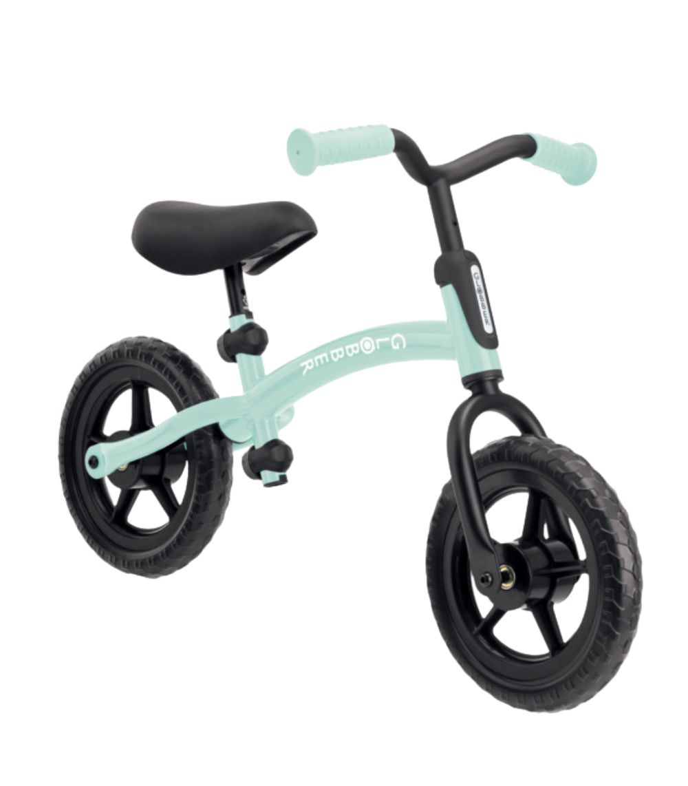 297 Globber Go Bike Mint - Image 1