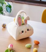 Egg Hunt Bag - Bunny - Hoppy Easter - Image 2