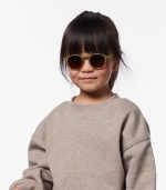 Izipizi Sun Kids 3-5y #D - Polarized Olive - Brown - Image 4