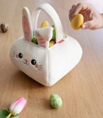 Egg Hunt Bag - Bunny - Hoppy Easter - Image 4