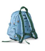 Andreas Backpack, Fun/Beach Blue - Image 2