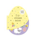 Easter Sticker Book