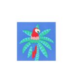Meri Meri Jungle Jamboree Large Napkins (x 16) - Image 7