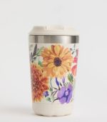Emma Bridgewater Coffee Cup, Garden Flowers 340ml - Image 3