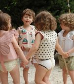 Manon Swim Vest, Coeur Eclipse - Image 2