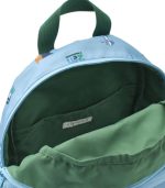 Andreas Backpack, Fun/Beach Blue - Image 3