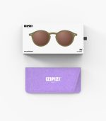 Izipizi Sun Kids 3-5y #D - Polarized Olive - Brown - Image 7