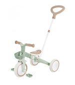 Globber Learning Trike 3 In 1 Plus Eco Pistachio