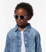 Izipizi Sun Kids 3-5y #D - Polarized Lavender - Grey - Image 2