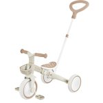 Globber Learning Trike 3 In 1 Plus Eco Coconut