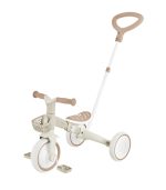 Globber Learning Trike 3 In 1 Plus Eco Coconut