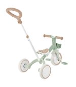 Globber Learning Trike 3 In 1 Plus Eco Pistachio - Image 4