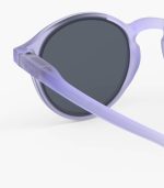 Izipizi Sun Kids 3-5y #D - Polarized Lavender - Grey - Image 5
