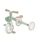 Globber Learning Trike 3 In 1 Plus Eco Pistachio - Image 2