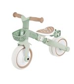 Globber Learning Trike 3 In 1 Plus Eco Pistachio - Image 3