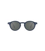 Izipizi Sun Kids 5-7y #D - Polarized Navy Blue - Grey
