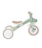 Globber Learning Trike 3 In 1 Plus Eco Pistachio - Image 7