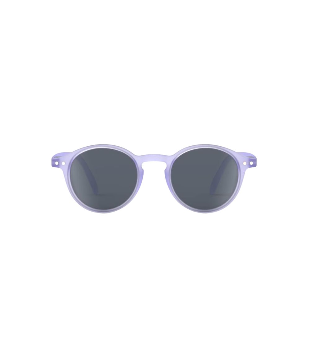 309 Izipizi Sun Kids 5-7y #D - Polarized Lavender - Grey - Image 1