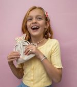 Easter Pouch - Pink - Image 3