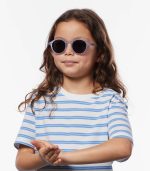Izipizi Sun Kids 5-7y #D - Polarized Lavender - Grey - Image 2