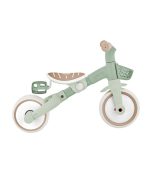 Globber Learning Trike 3 In 1 Plus Eco Pistachio - Image 9