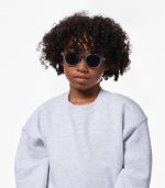 Izipizi Sun Kids 5-7y #D - Polarized Lavender - Grey - Image 4