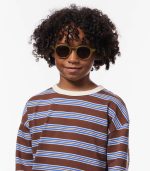 Izipizi Sun Kids 5-7y #D - Polarized Olive - Brown - Image 2