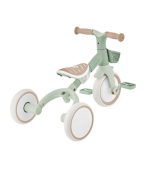 Globber Learning Trike 3 In 1 Plus Eco Pistachio - Image 5