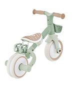 Globber Learning Trike 3 In 1 Plus Eco Pistachio - Image 6
