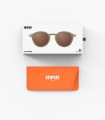Izipizi Sun Kids 5-7y #D - Polarized Olive - Brown - Image 7