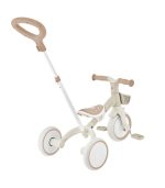 Globber Learning Trike 3 In 1 Plus Eco Coconut - Image 9