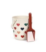 Beach Bucket And Shovel, Bon Coeur Colore - Image 2