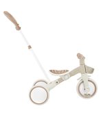 Globber Learning Trike 3 In 1 Plus Eco Coconut - Image 4