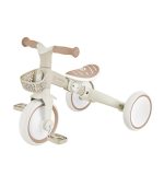 Globber Learning Trike 3 In 1 Plus Eco Coconut - Image 2