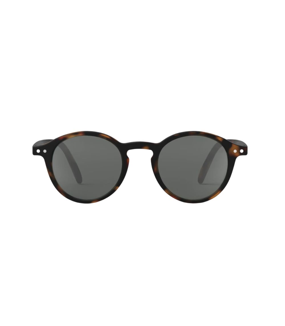 319 Izipizi Sun Junior 7-11y #D - Polarized Tortoise - Grey - Image 1