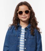 Izipizi Sun Kids 5-7y #C - Polarized Macchiato - Brown - Image 4