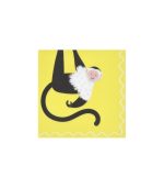 Meri Meri Jungle Jamboree Large Napkins (x 16) - Image 5