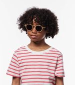Izipizi Sun Kids 5-7y #D - Polarized Macchiato - Brown - Image 4