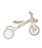 Globber Learning Trike 3 In 1 Plus Eco Coconut - Image 5