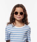 Izipizi Sun Kids 5-7y #D - Polarized Macchiato - Brown - Image 2
