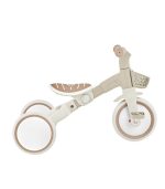 Globber Learning Trike 3 In 1 Plus Eco Coconut - Image 6