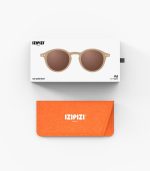 Izipizi Sun Kids 5-7y #D - Polarized Macchiato - Brown - Image 7